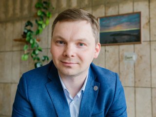 Артур Сергеевич Вашурин. Фото Ольги Мерзляковой