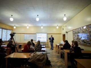 Фото: Елена Либрик / Научная Россия