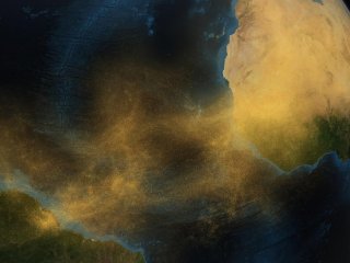 Наша маленькая Земля: пыль из Сахары удобряет Амазонию