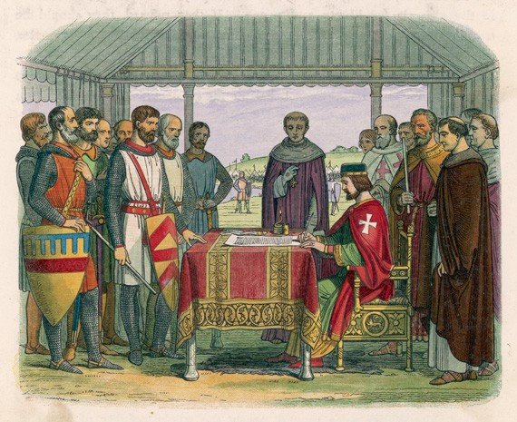 Юбилей Magna Carta