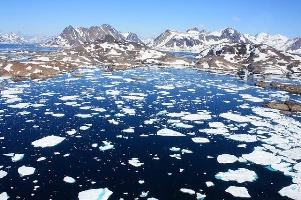 Потепление в Арктике может стоить человечеству +$43 трлн