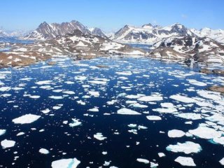 Потепление в Арктике может стоить человечеству +$43 трлн