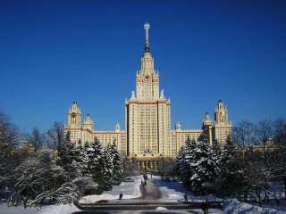10 января состоится День открытых дверей в МГУ