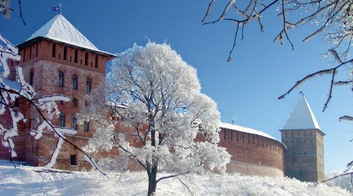 Для варягов столицей древней Руси всегда был Новгород