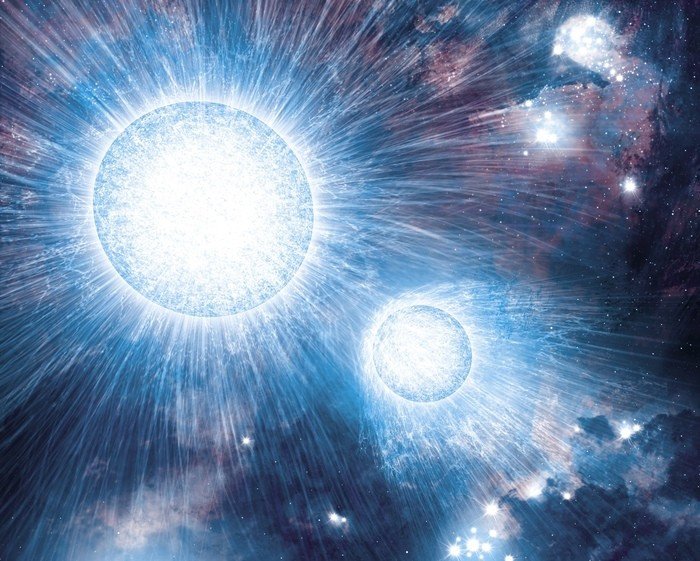Новый источник гамма-излучения в нашей галактике