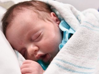 В США ребенок пережил второе рождение
