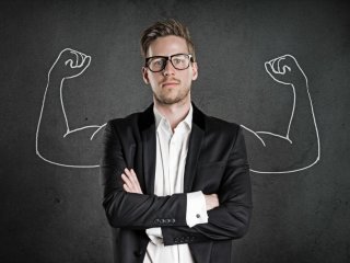 Нейрофизиология помогает психологии, или Как повысить чувство уверенности