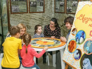25 ноября Дарвиновский музей празднует Всероссийский день матери