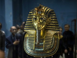 Рядом с могилой Тутанхамона не найдено скрытых комнат