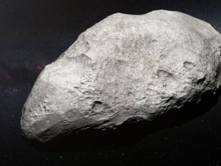 Ученые обнаружили в поясе Койпера «пришлый» углеродсодержащий астероид