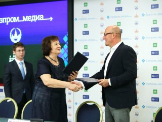 Холдинг «Газпром-медиа», Группа Компаний ГПМ КИТ, НТВ и МГУ запускают совместную образовательную программу