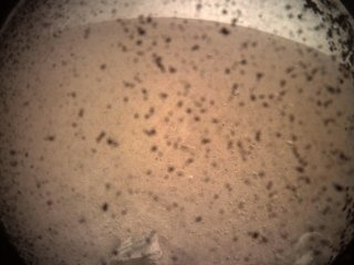 Аппарат НАСА InSight успешно произвел посадку на Марсе